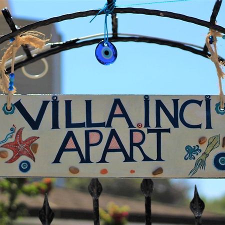 Villa Inci Çeşme エクステリア 写真