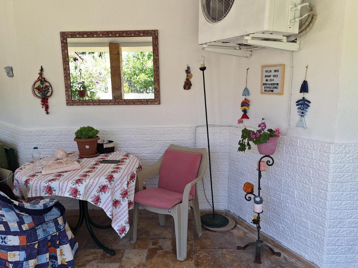 Villa Inci Çeşme エクステリア 写真